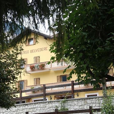 Hotel Belvedere Panchià Exterior photo
